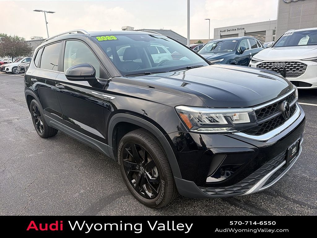 2023 Volkswagen Taos SE