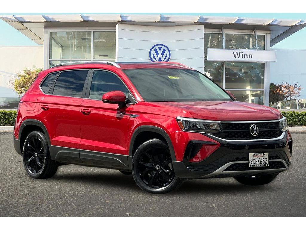 2022 Volkswagen Taos SE
