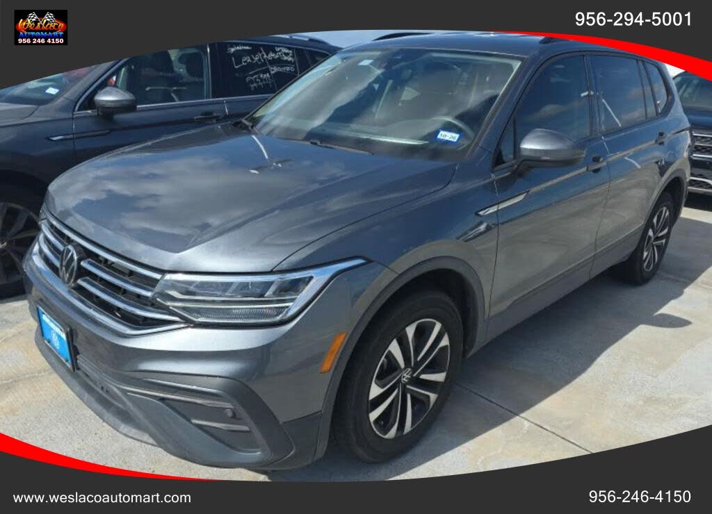 2023 Volkswagen Tiguan S