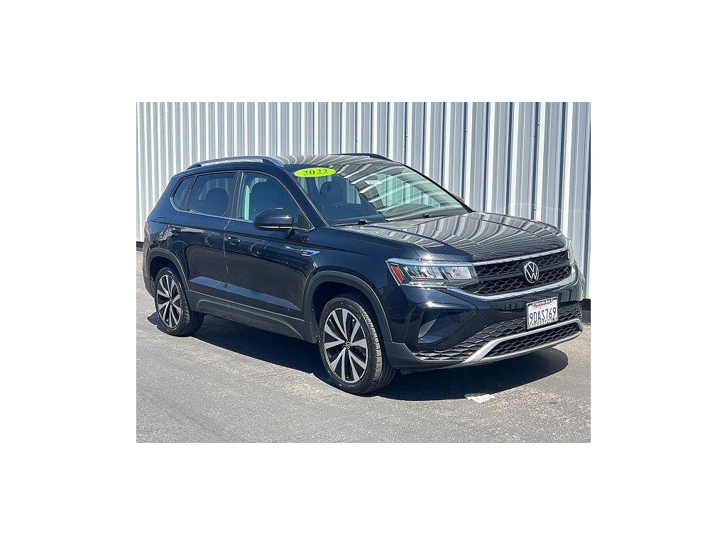 2022 Volkswagen Taos SE