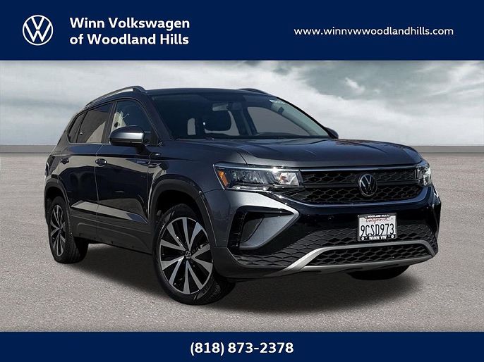 2022 Volkswagen Taos SE