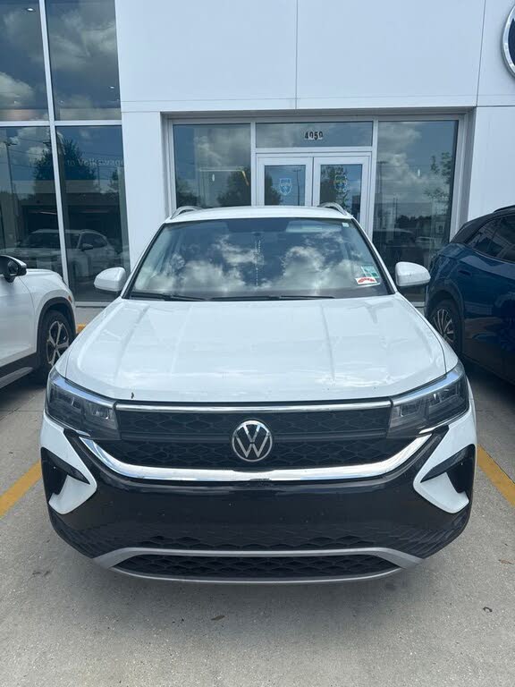 2022 Volkswagen Taos SE