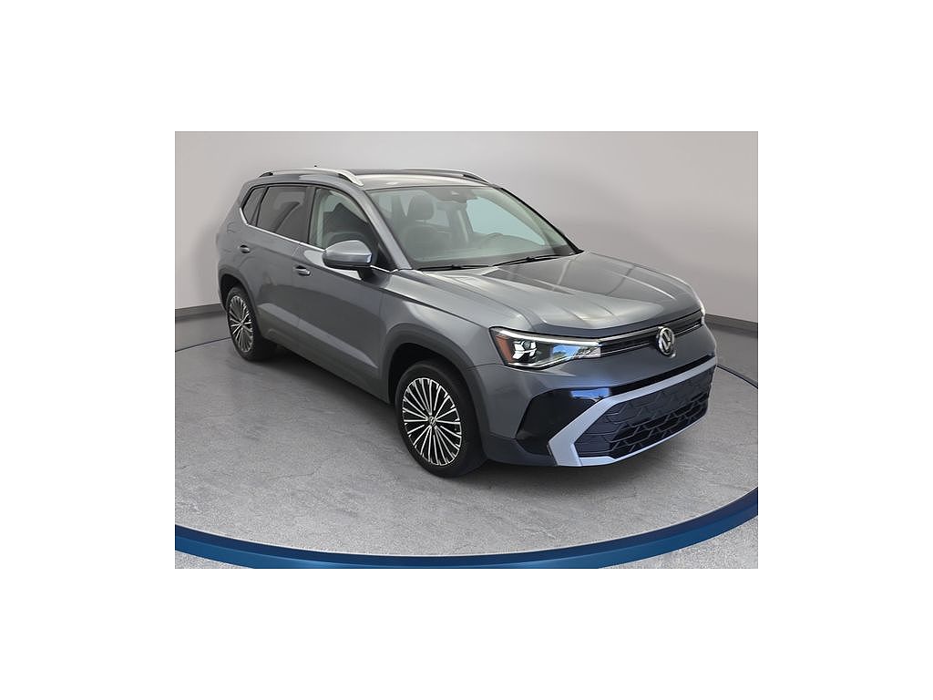 2025 Volkswagen Taos SE