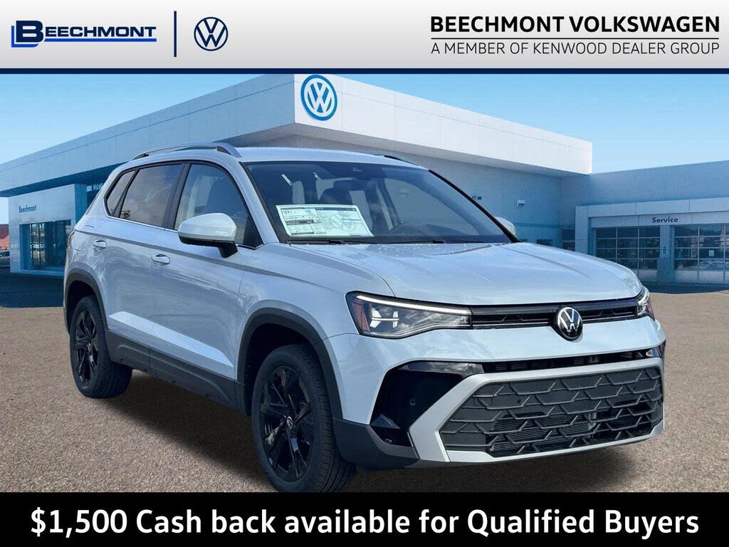 2026 Volkswagen Taos SE