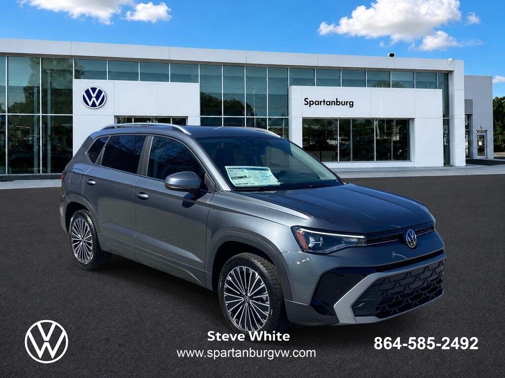 2026 Volkswagen Taos SE