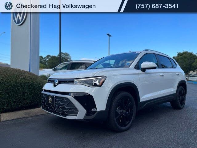 2026 Volkswagen Taos SE