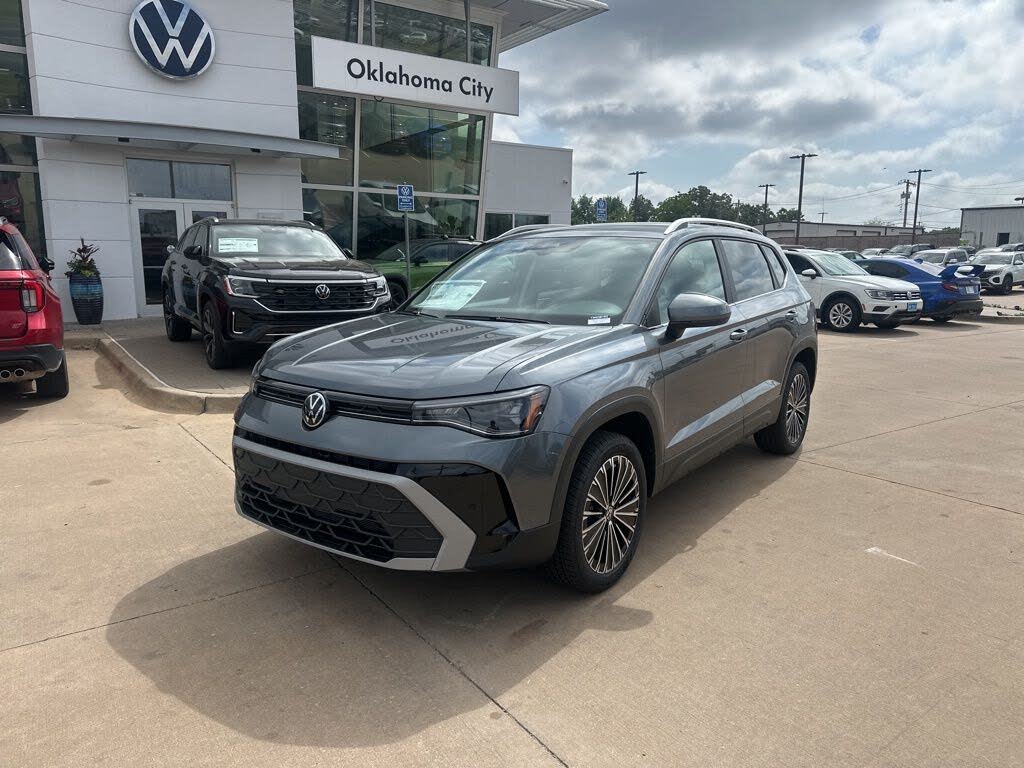 2026 Volkswagen Taos SE
