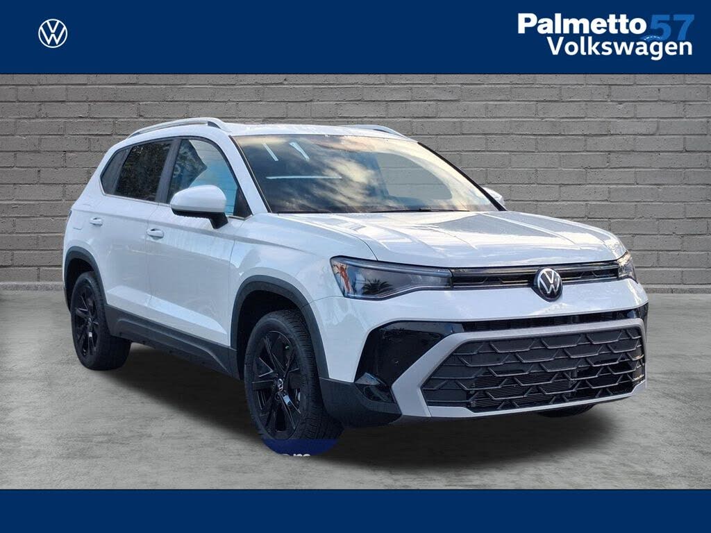 2026 Volkswagen Taos SE