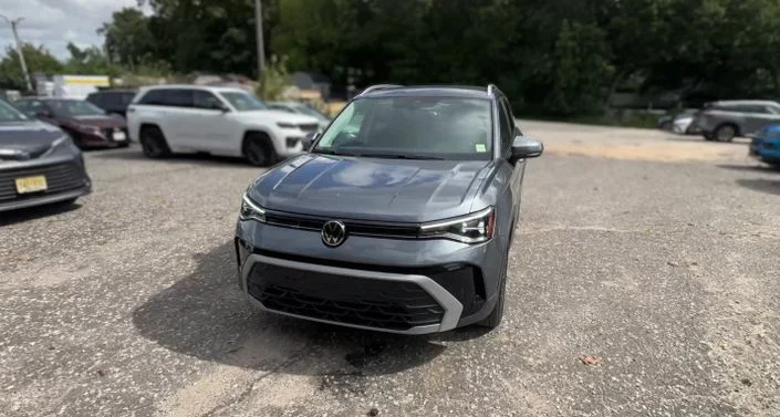 2026 Volkswagen Taos SE