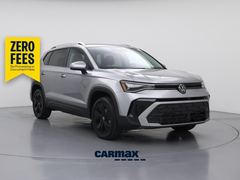 2026 Volkswagen Taos SE