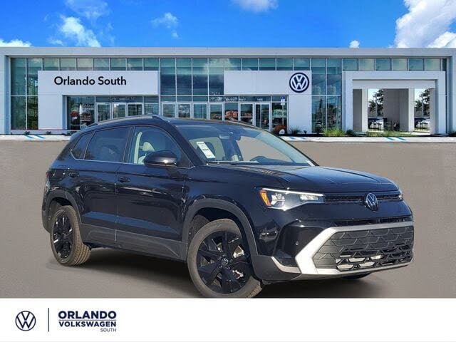 2026 Volkswagen Taos SE
