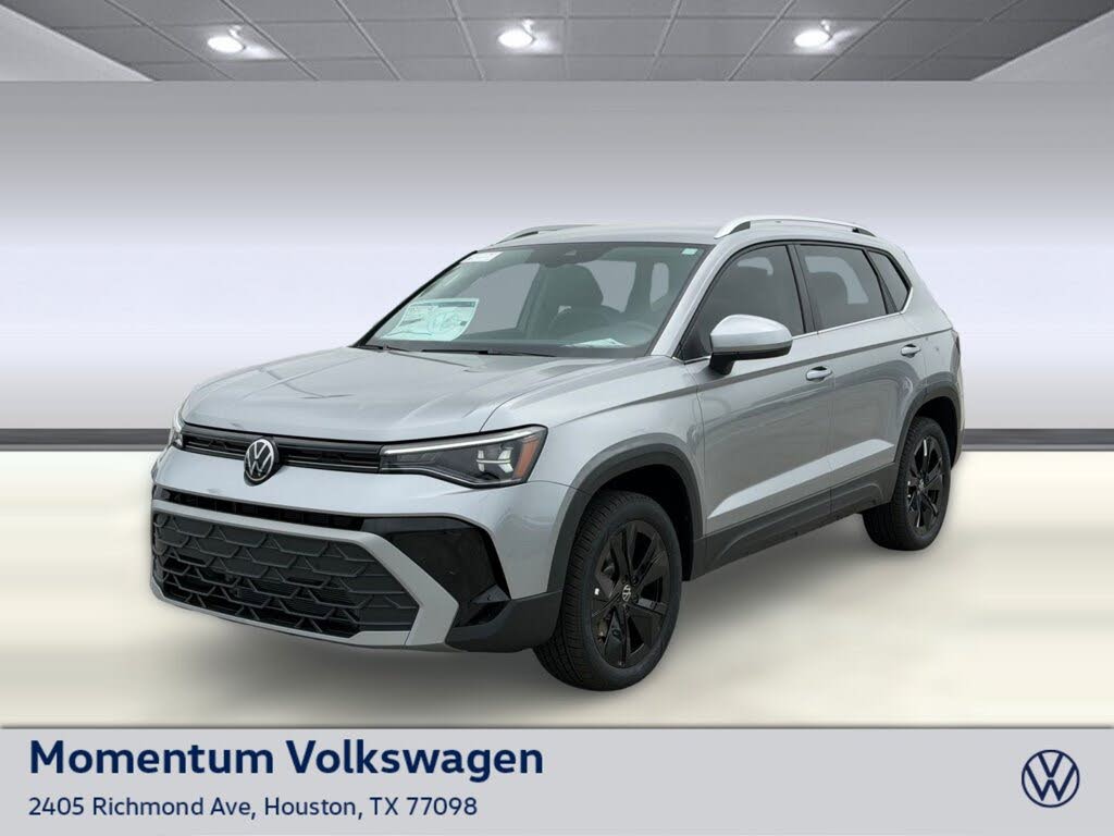 2026 Volkswagen Taos SE