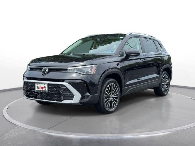 2025 Volkswagen Taos SE