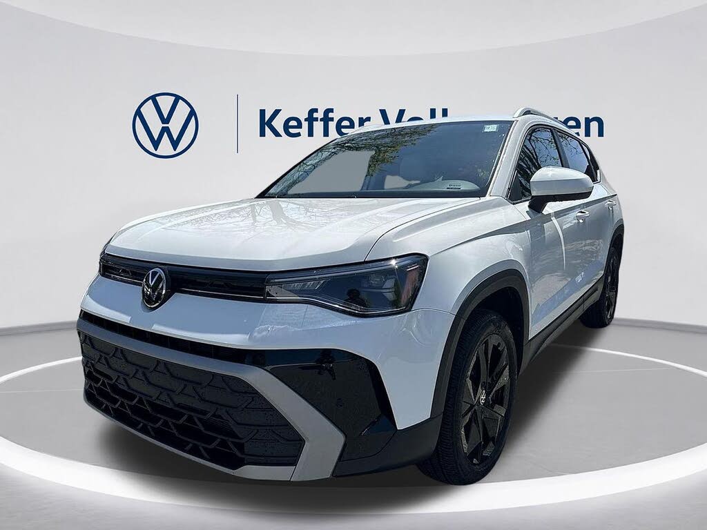 2026 Volkswagen Taos SE