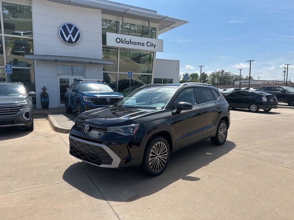 2026 Volkswagen Taos SE