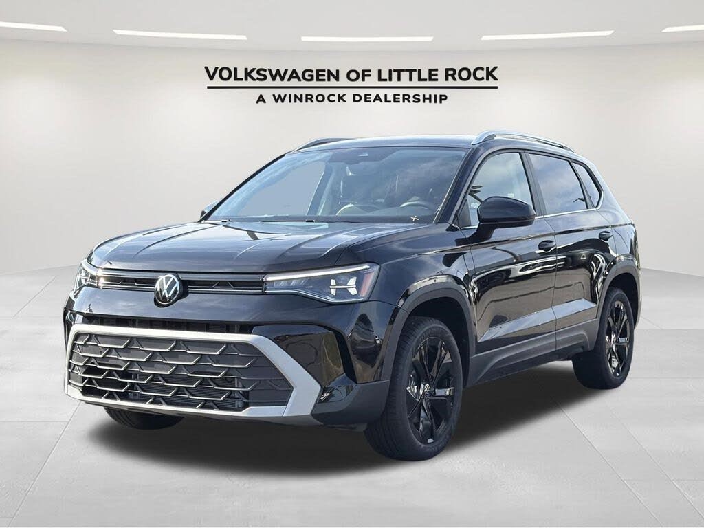 2026 Volkswagen Taos SE
