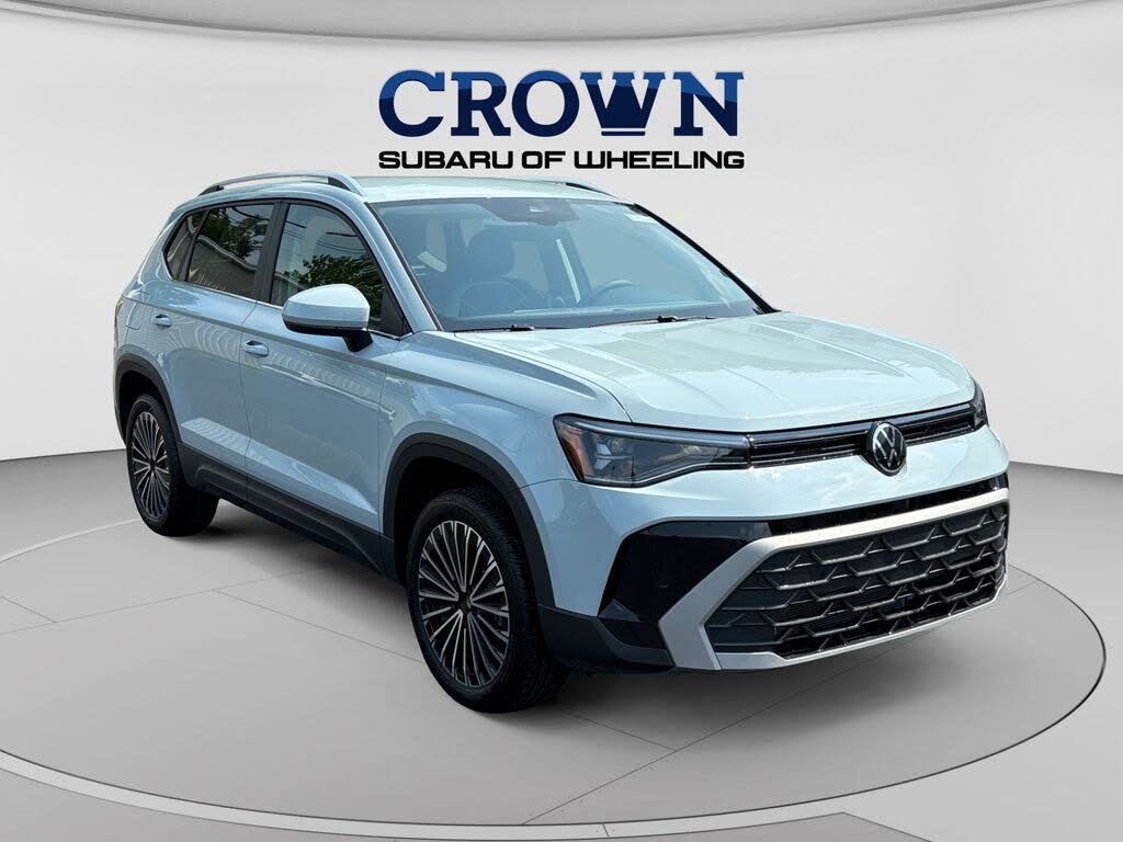 2026 Volkswagen Taos SE