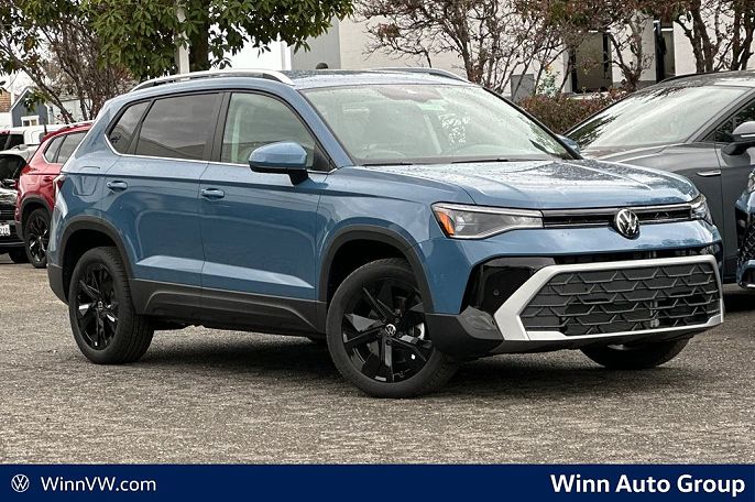 2026 Volkswagen Taos SE