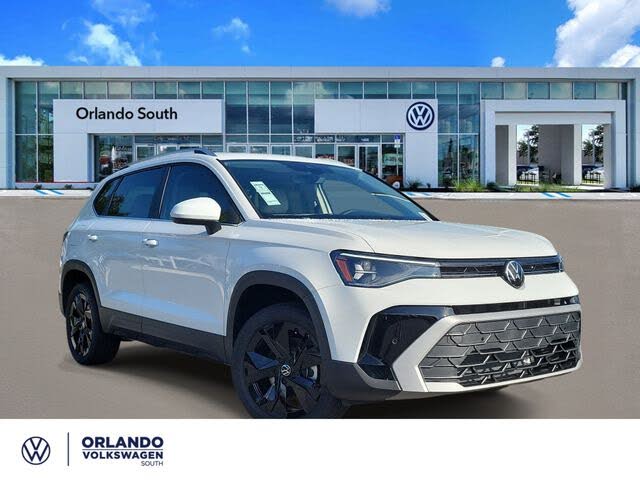 2026 Volkswagen Taos SE