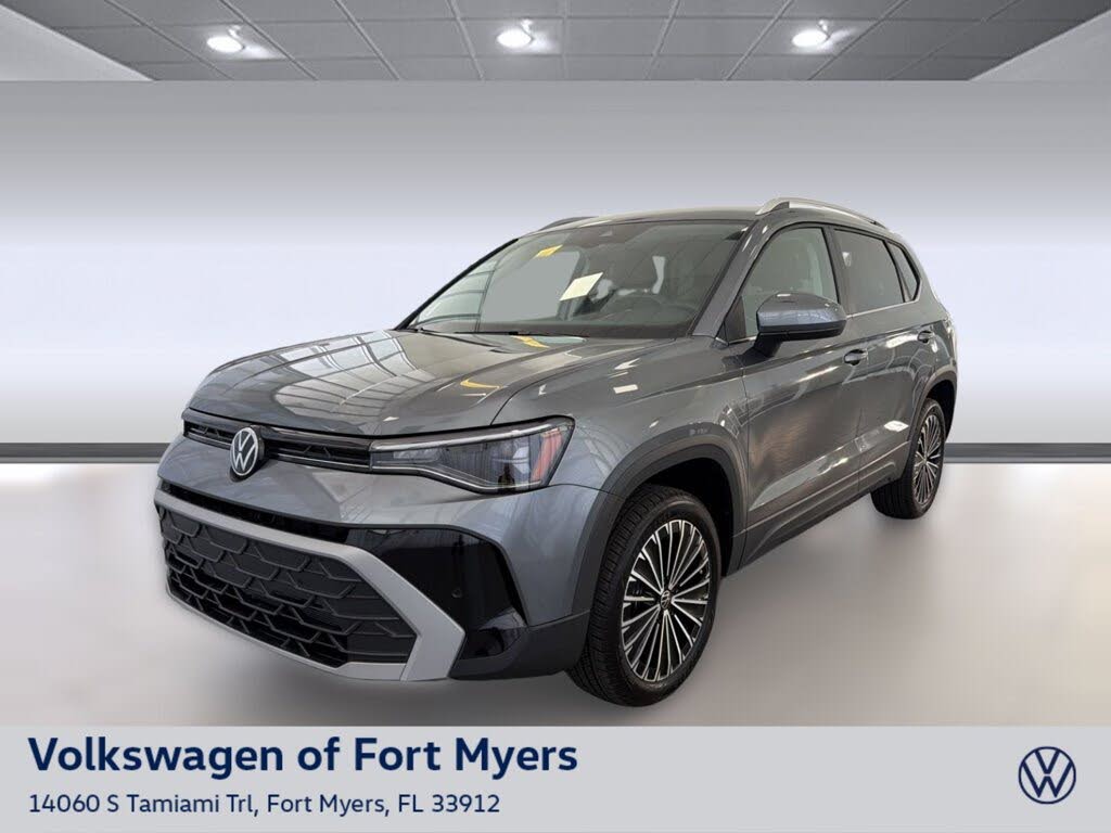 2026 Volkswagen Taos SE