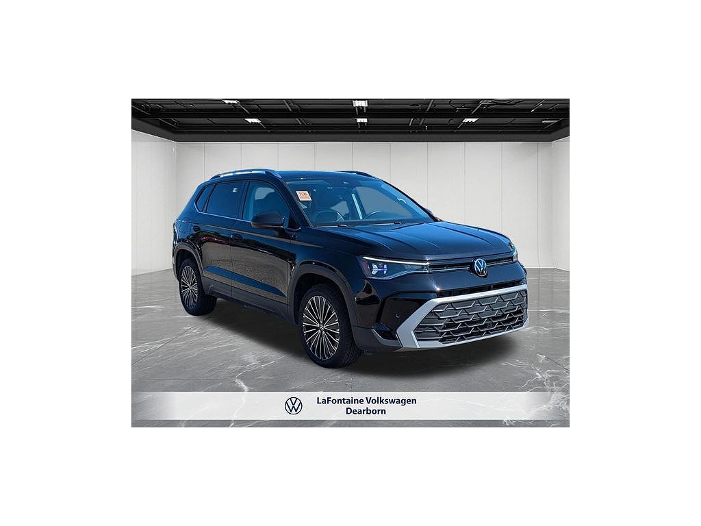 2025 Volkswagen Taos SE