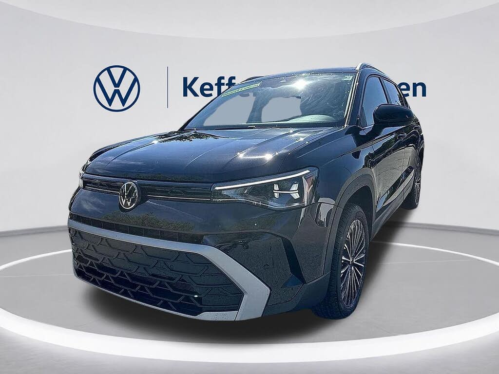 2026 Volkswagen Taos SE