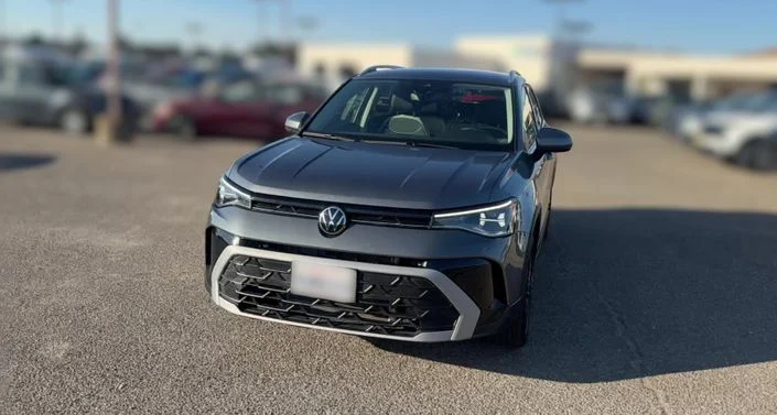 2026 Volkswagen Taos SE