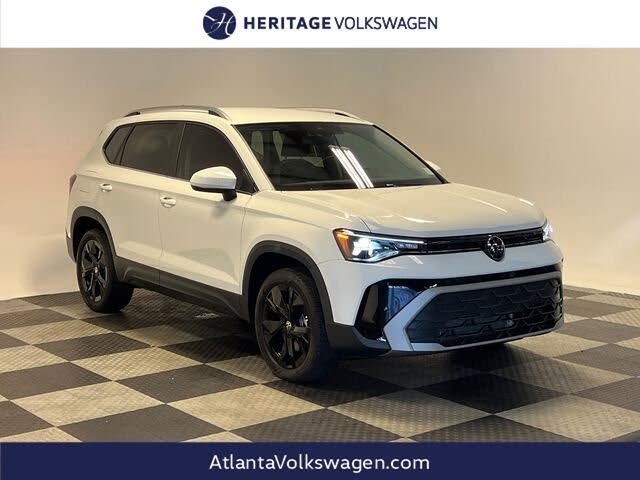 2026 Volkswagen Taos SE
