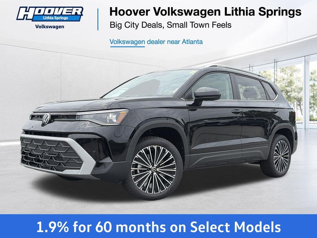 2026 Volkswagen Taos SE