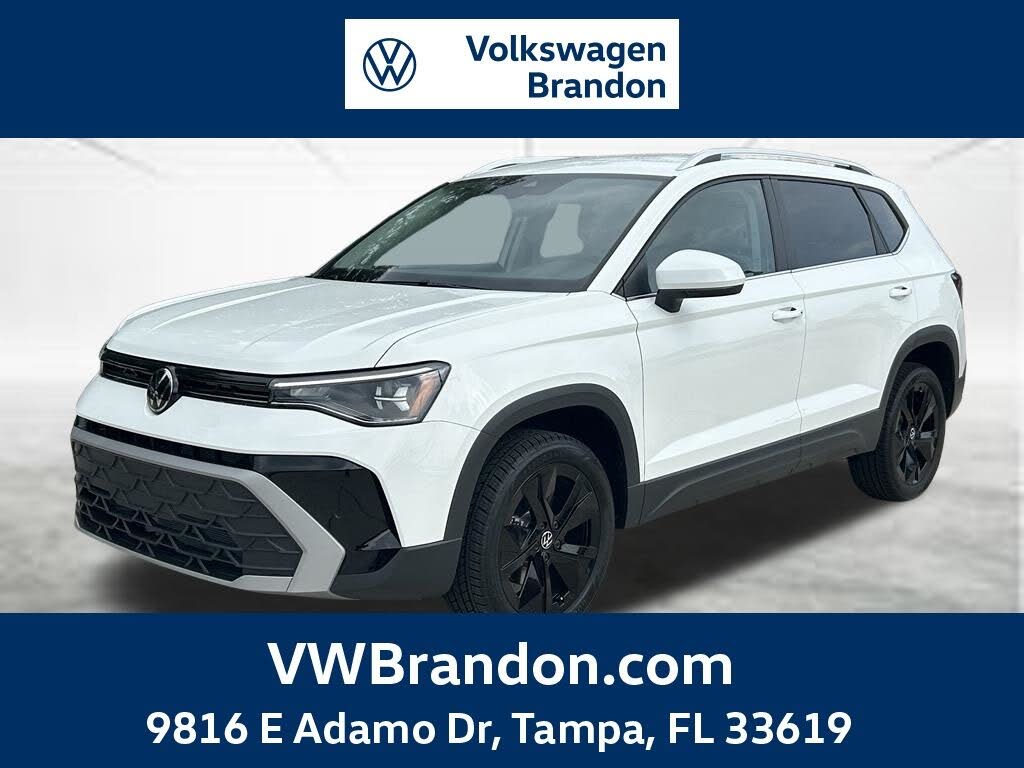 2026 Volkswagen Taos SE