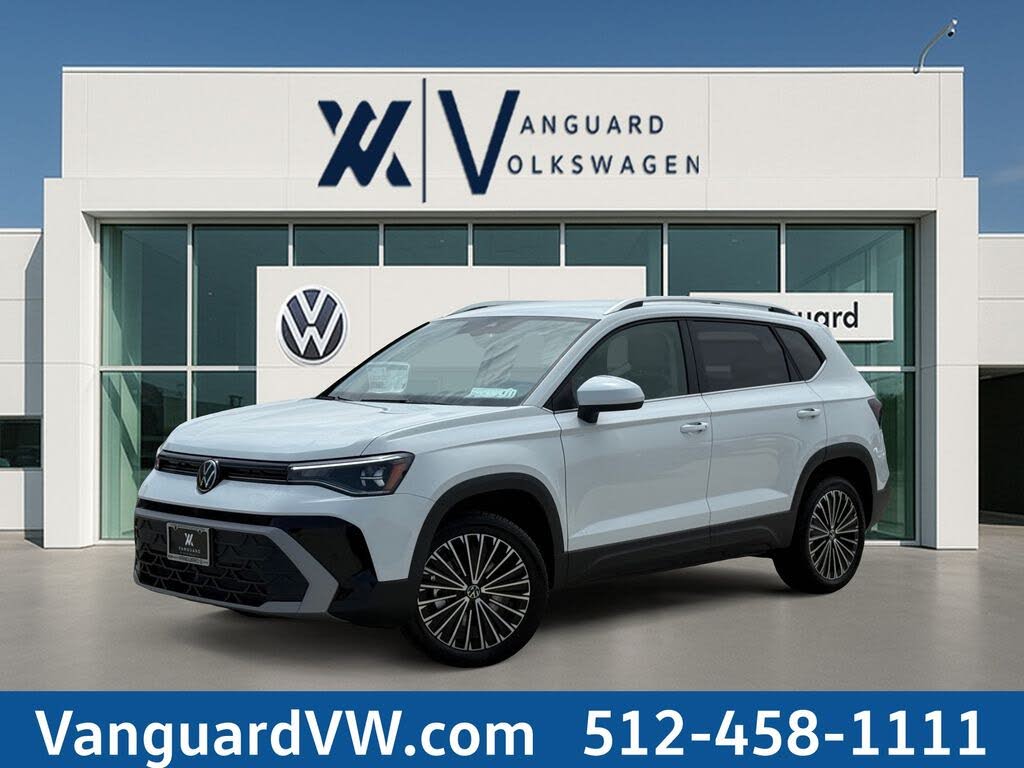 2026 Volkswagen Taos SE
