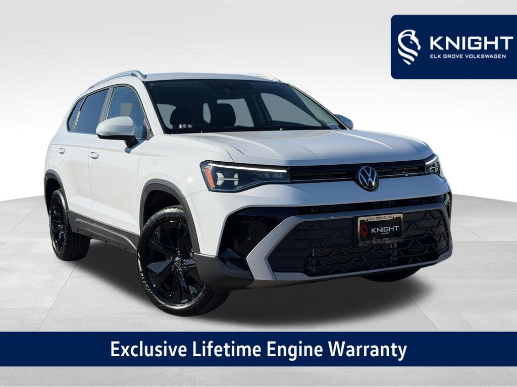 2026 Volkswagen Taos SE