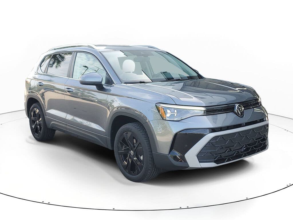 2026 Volkswagen Taos SE