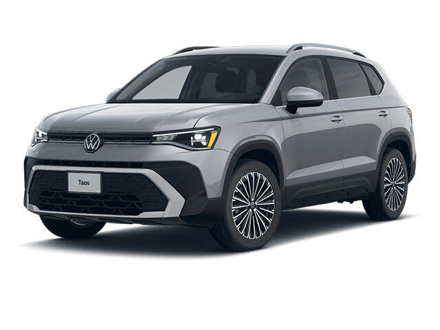 2026 Volkswagen Taos SE