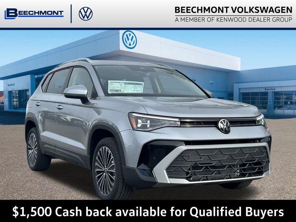 2026 Volkswagen Taos SE