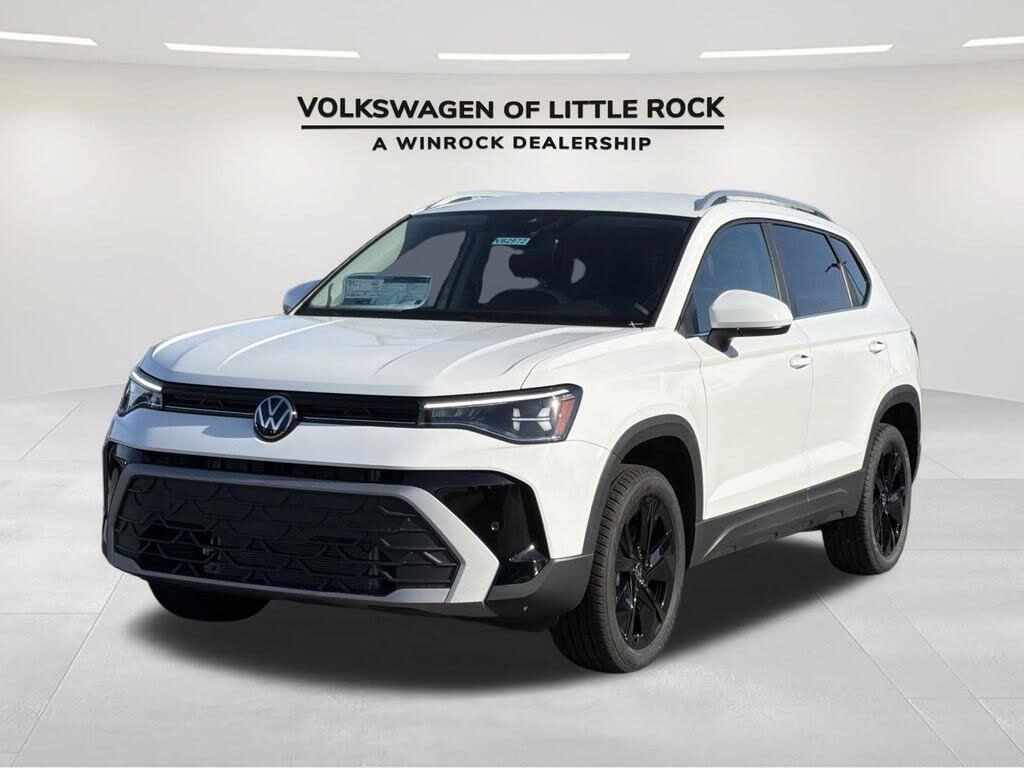 2026 Volkswagen Taos SE