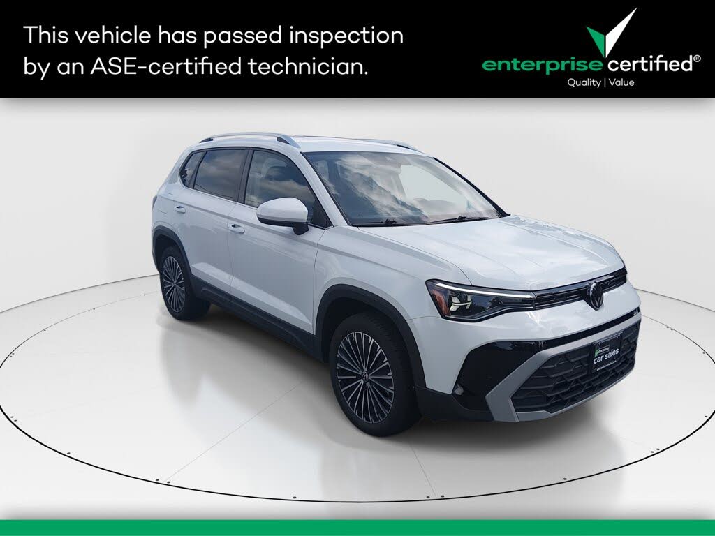 2025 Volkswagen Taos SE