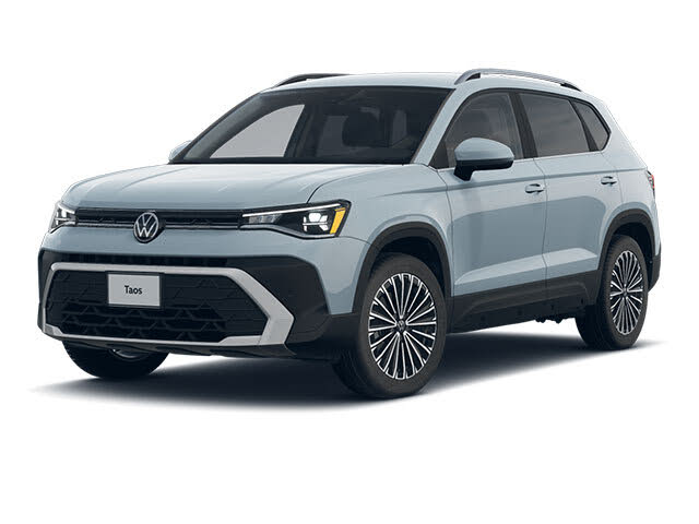 2026 Volkswagen Taos SE