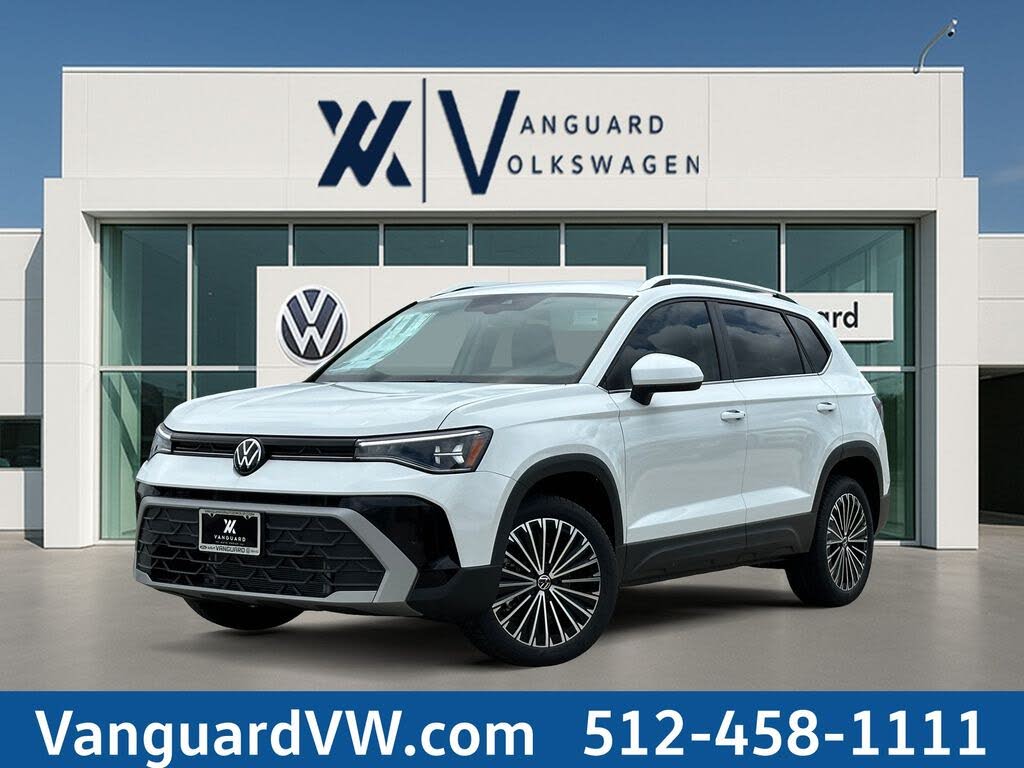 2026 Volkswagen Taos SE