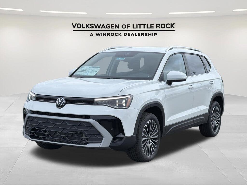 2026 Volkswagen Taos SE