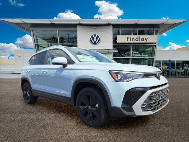 2026 Volkswagen Taos SE