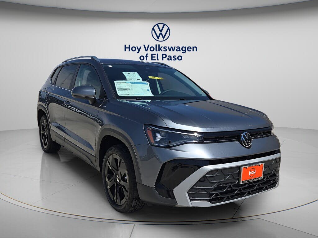 2026 Volkswagen Taos SE