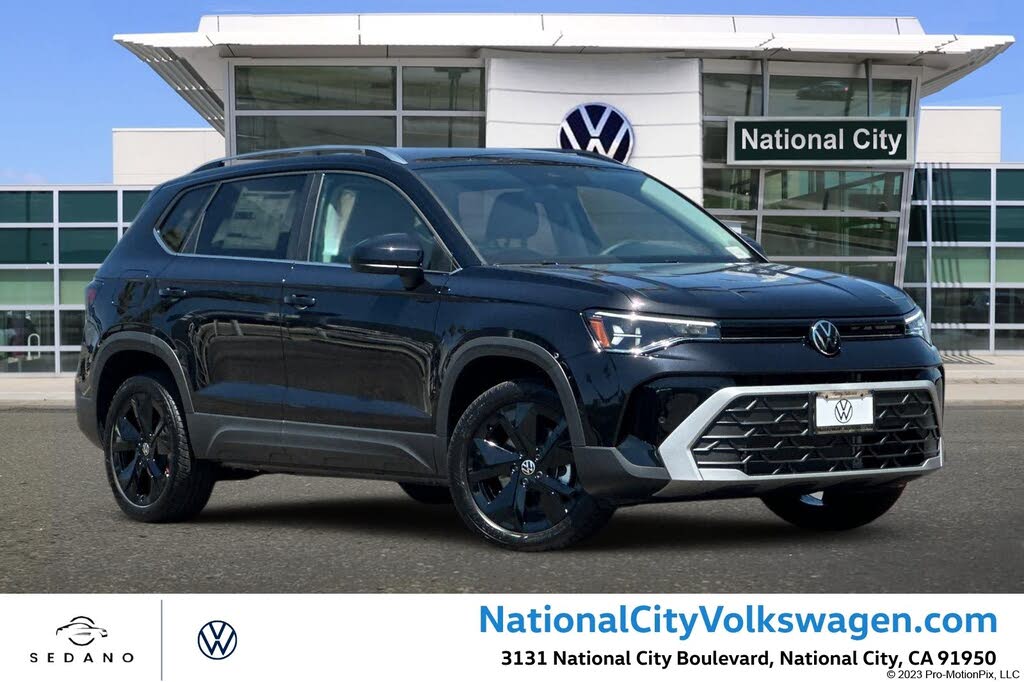 2026 Volkswagen Taos SE