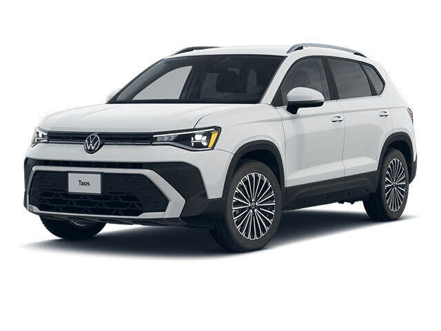 2026 Volkswagen Taos SE