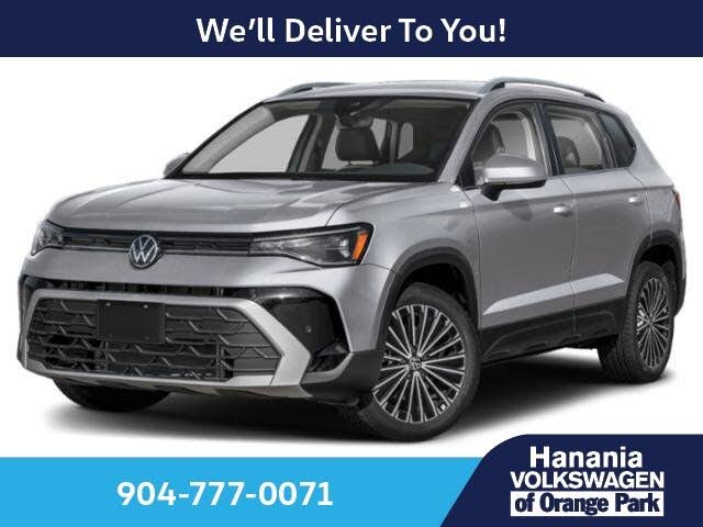 2026 Volkswagen Taos SE