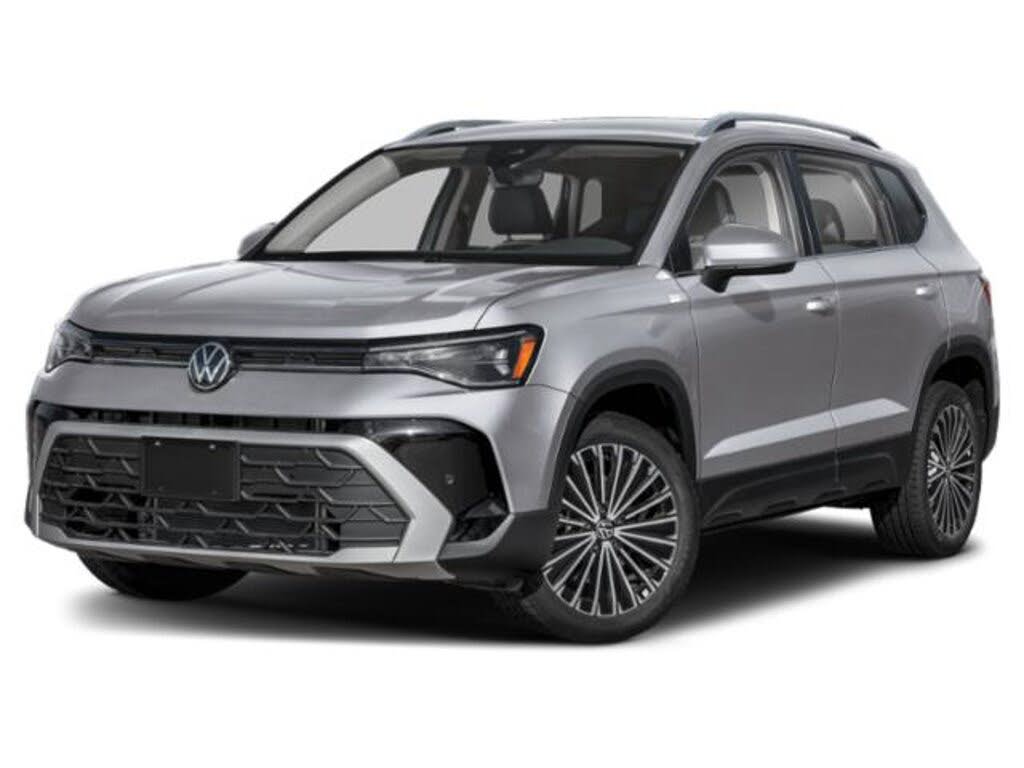 2027 Volkswagen Taos SE
