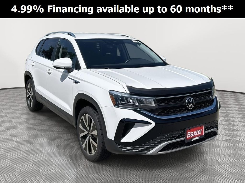 2023 Volkswagen Taos SE