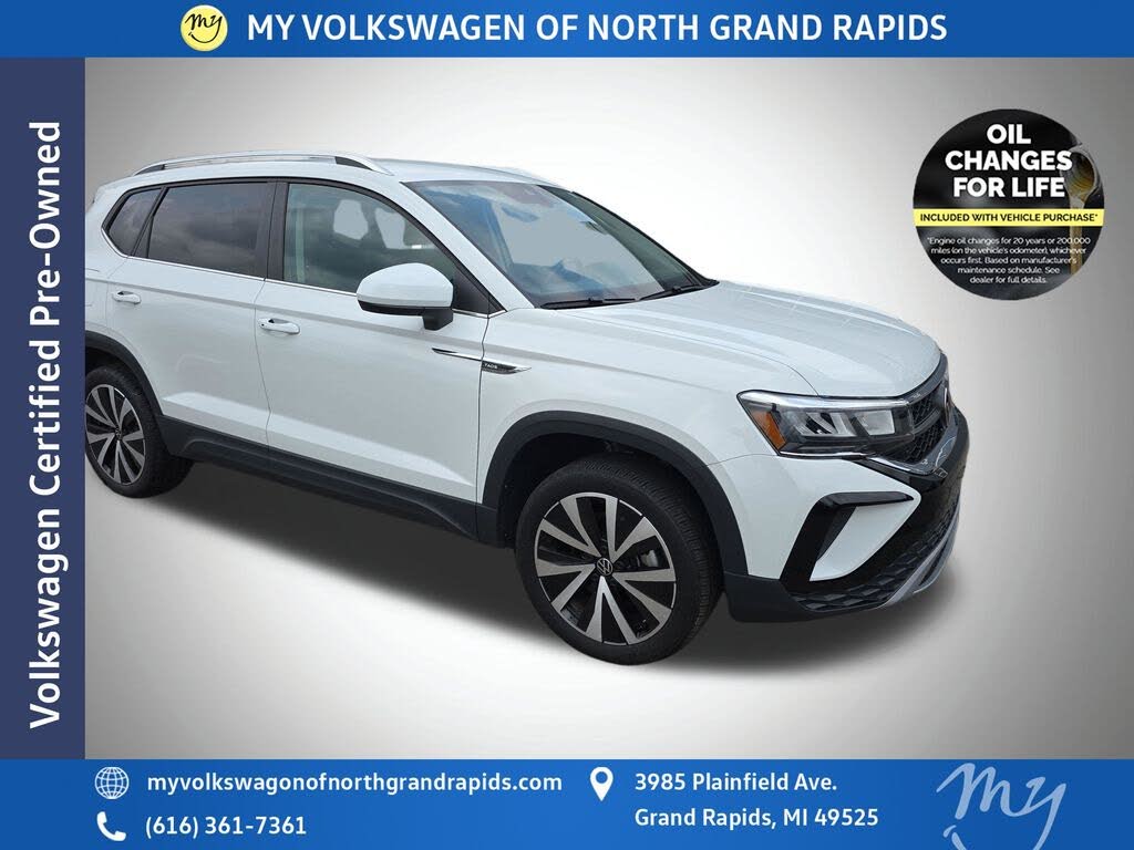 2023 Volkswagen Taos SE