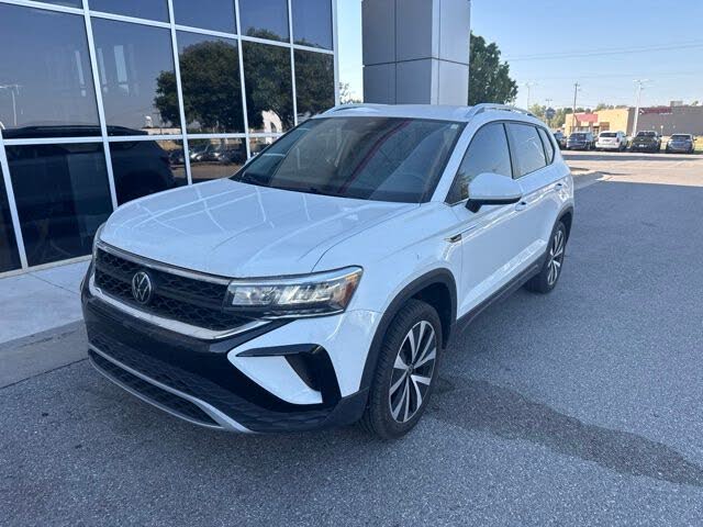 2024 Volkswagen Taos SE