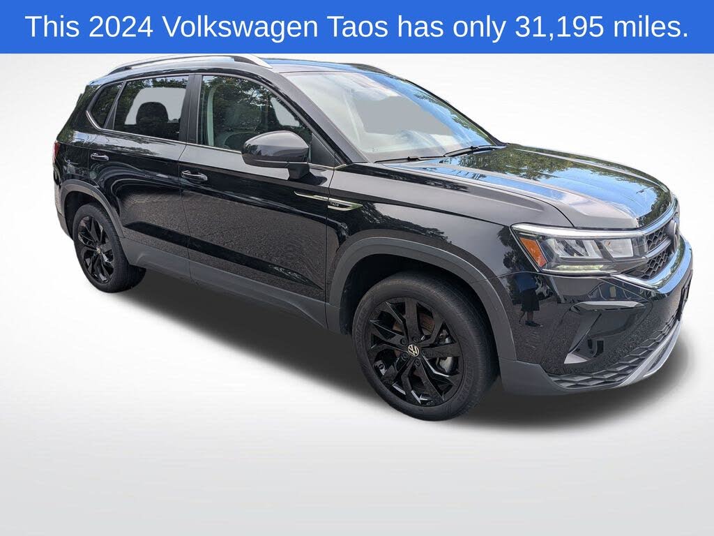 2024 Volkswagen Taos SE